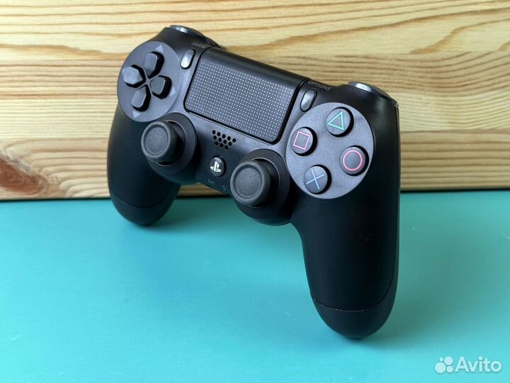 Геймпад для PS4 Black
