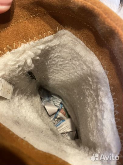 Унты женские 39