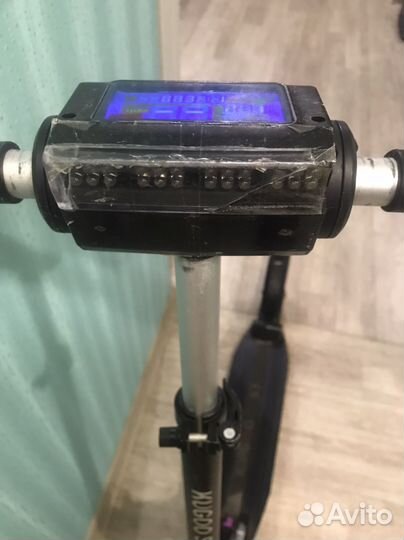 Самокат взрослый электрический