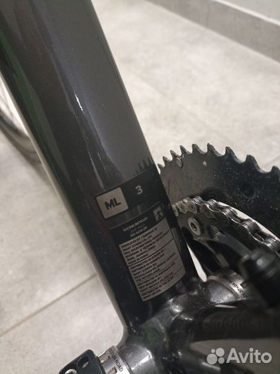 Шоссейный велосипед Giant Contend AR 3 (2022)