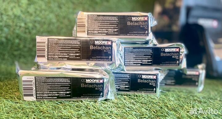 Паста CC Moore Belachan - 250g