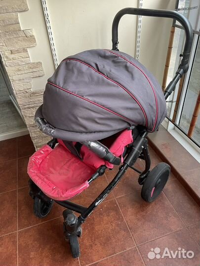 Коляска zippy 2 в 1