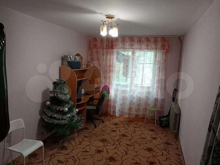 2-к. квартира, 48 м², 1/5 эт.
