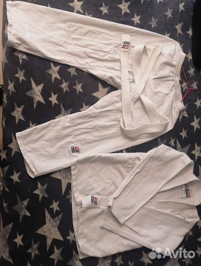 Кимоно для дзюдо