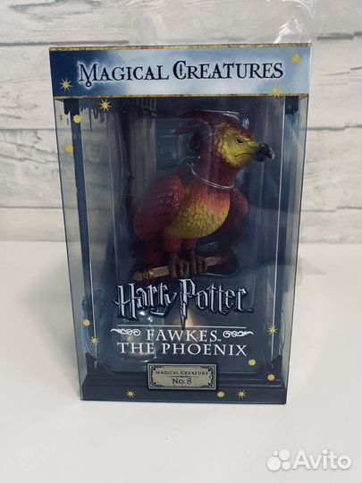 Фигурка Гарри Поттер Феникс Фоукс, 18.5 см