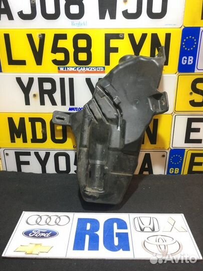 Бачок омывателя Opel Astra J хэтчбек A12XER 2012