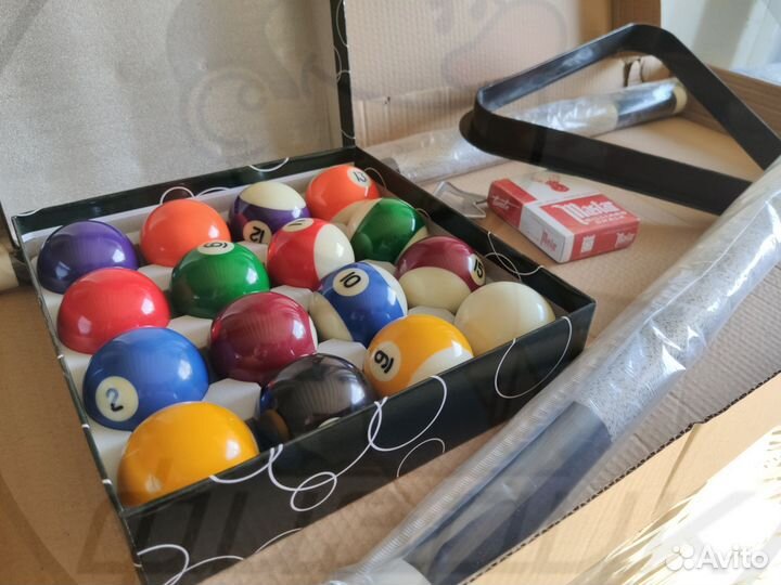 Набор для бильярда