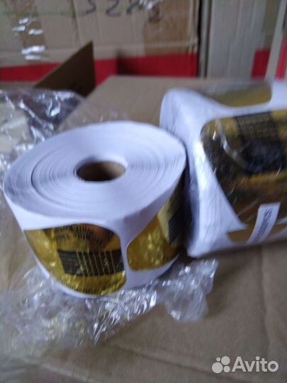 Для маникюра палочки апельсиновые