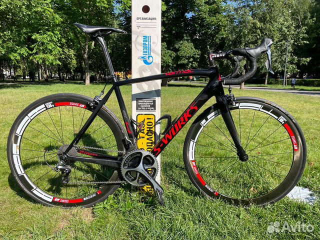 Specialized S Works Tarmac SL4