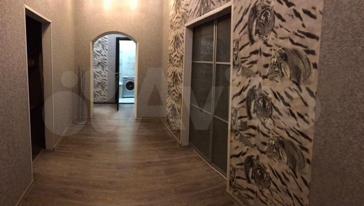 3-к. квартира, 81,2 м², 2/3 эт.