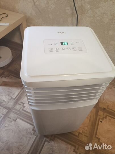 Кондиционер мобильный TCL