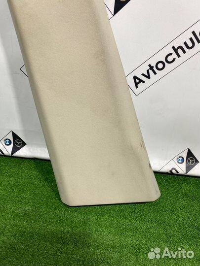 Обшивка стойки Mercedes-Benz Gle-Class V167 2019