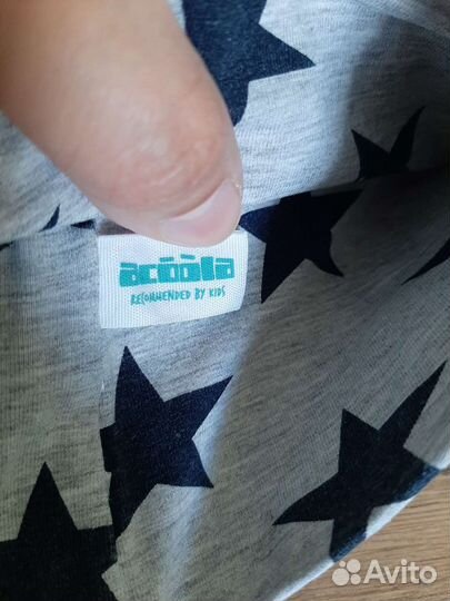 Шапка для мальчика