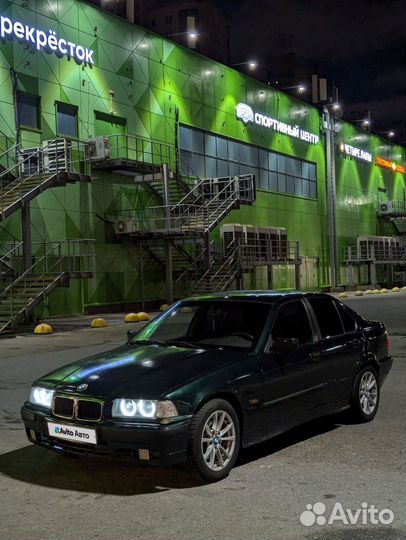 BMW 3 серия 2.0 МТ, 1993, 400 000 км