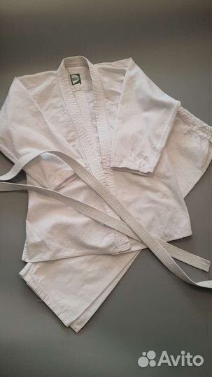 Костюм для дзюдо