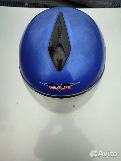 Моциклетный шлем