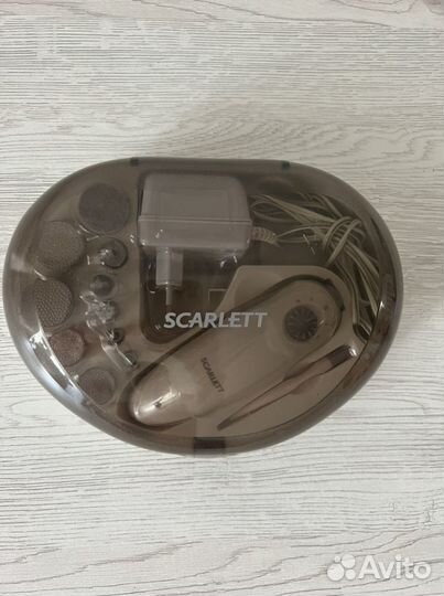 Прибор для маникюра и педикюра Scarlett SC-951
