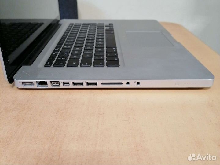 Apple MacBook Pro 15 A1286