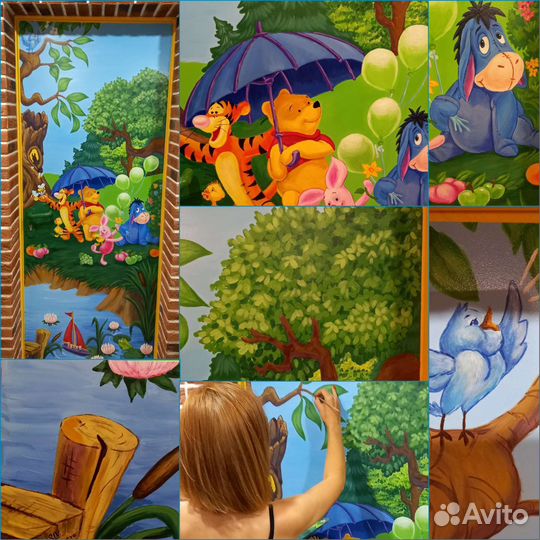 Художественная роспись