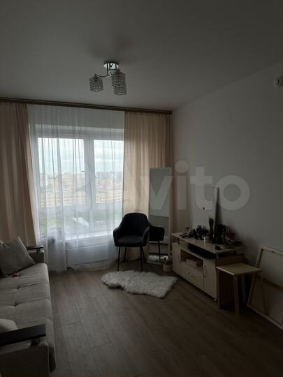 Комната 20 м² в 1-к., 20/35 эт.