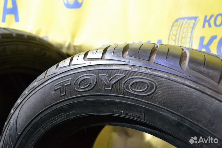 Toyo Proxes S/T 285/50 R18