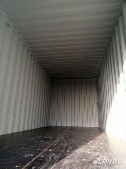 Морской контейнер 20 футов новый