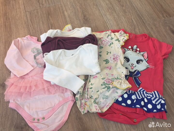 Детская одежда для девочек