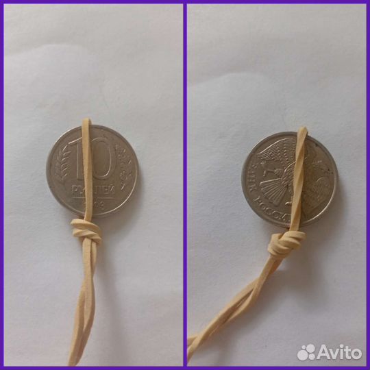 Монеты с заводским браком