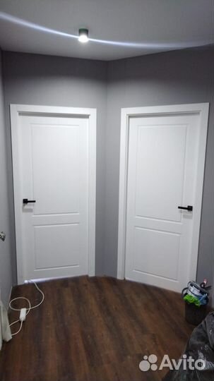 Двери межкомнатные в наличии