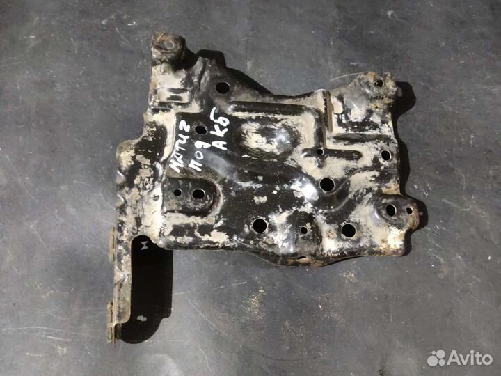 Площадка под аккумулятор Daewoo Matiz