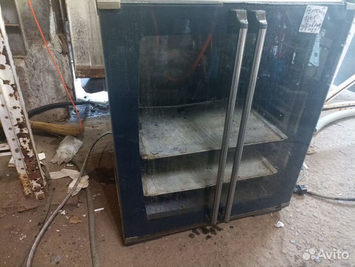 Шкаф расстоечный Unox XLT 135