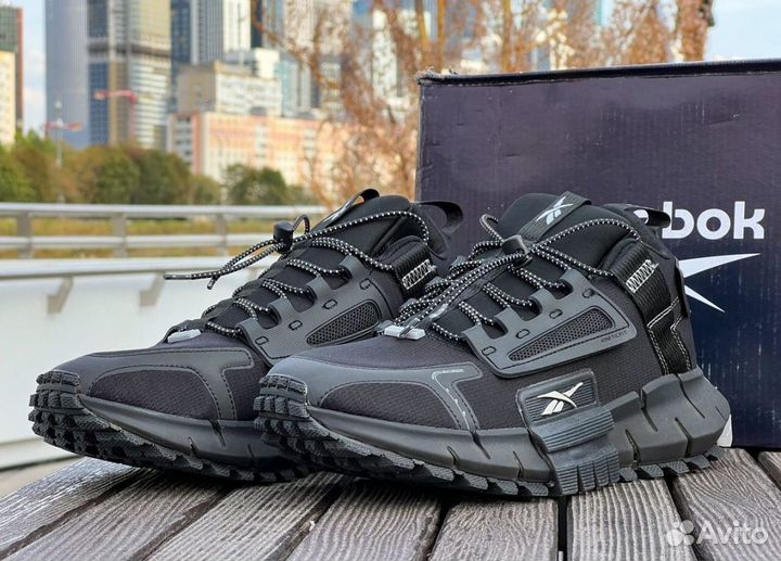 Энергичные Reebok Zig Kinetica