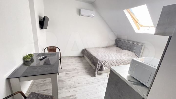 Квартира-студия, 27 м², 4/4 эт.