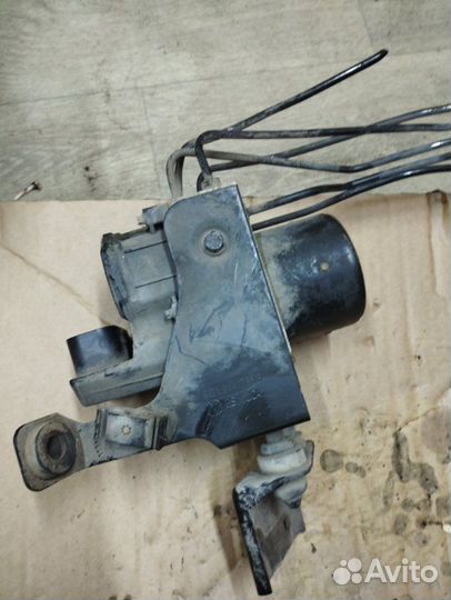 Блок ABS Skoda Fabia