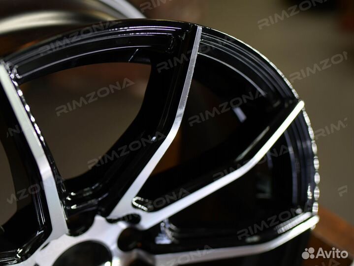 Литые диски shogun S10 R16 для Rapid. Рассрочка
