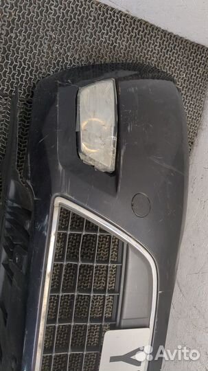 Бампер Ford Mondeo 4, 2009