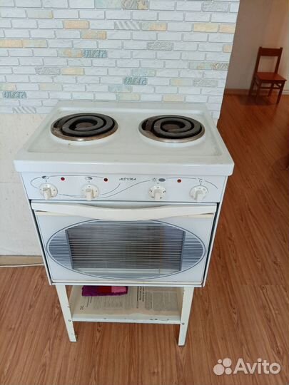 Плита электрическая бу