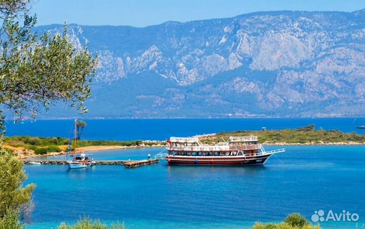 VIP-тур в Marmaris 7 ночей