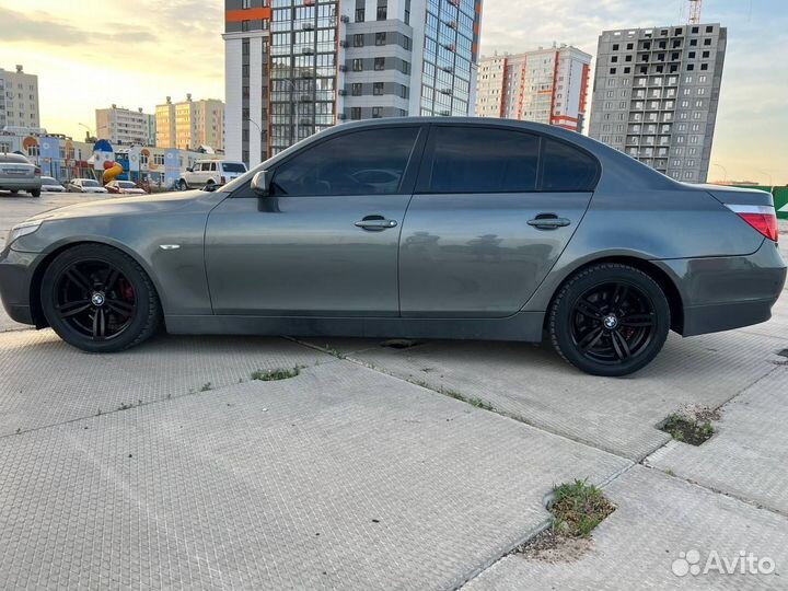 BMW 5 серия 2.5 AT, 2006, 318 000 км