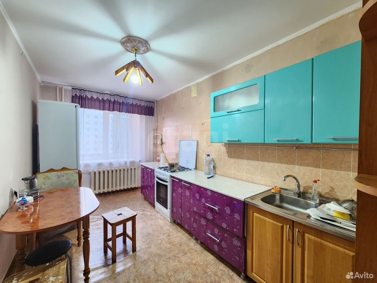 2-к. квартира, 67,8 м², 3/9 эт., Стерлитамак