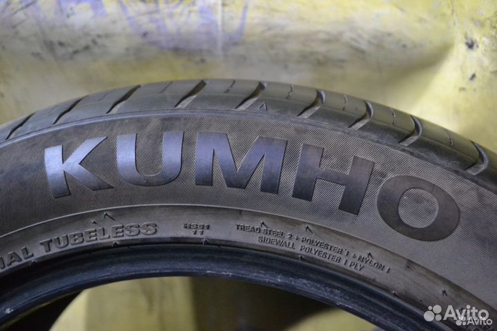 Kumho Solus HS51 215/55 R17