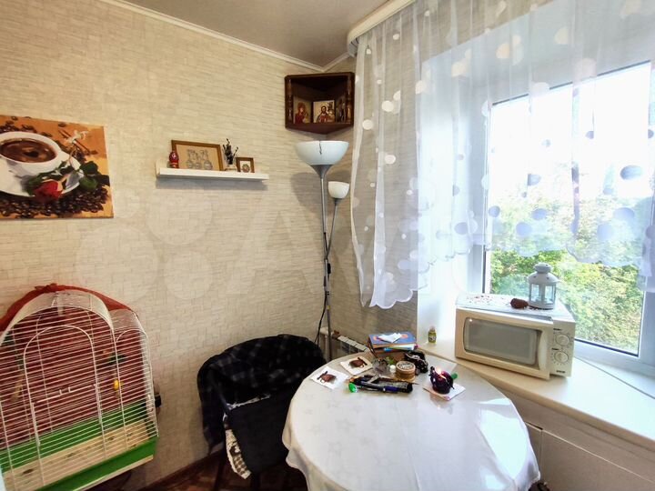 2-к. квартира, 46 м², 5/5 эт.