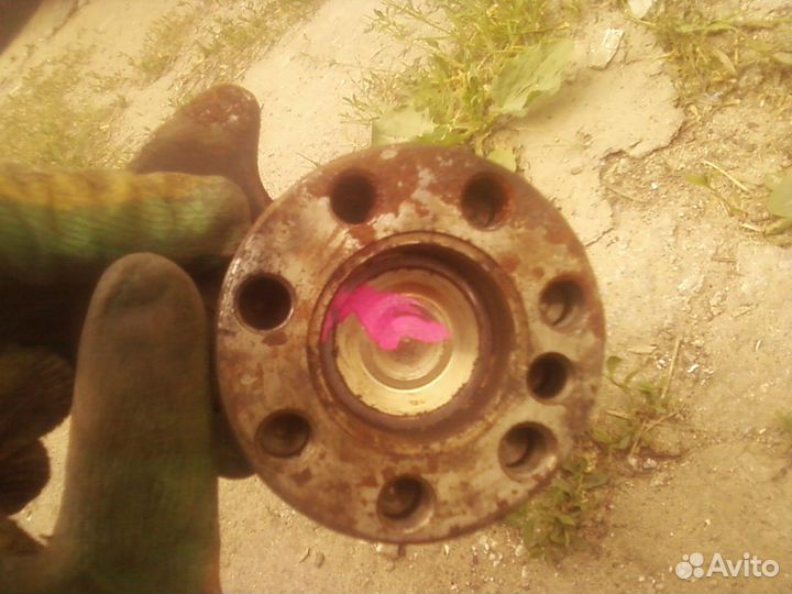 Двигатель 4g63 7 bolt eclise разбор