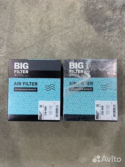 Фильтры для Форд Фиеста