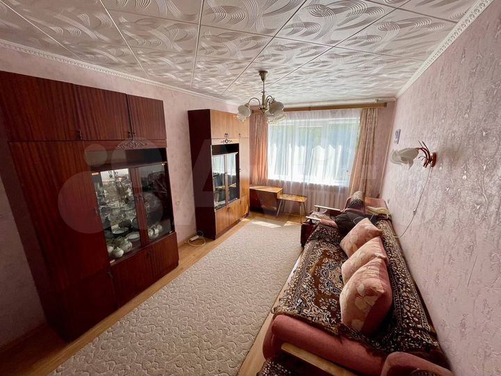 2-к. квартира, 48 м², 4/5 эт.