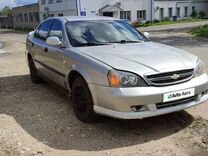 Chevrolet Evanda 2.0 MT, 2005, 220 000 км, с пробегом, цена 199 999 руб.