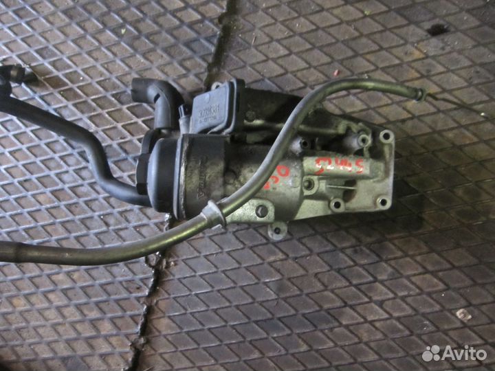 Корпус масляного фильтра В5244S вольво S40 V50