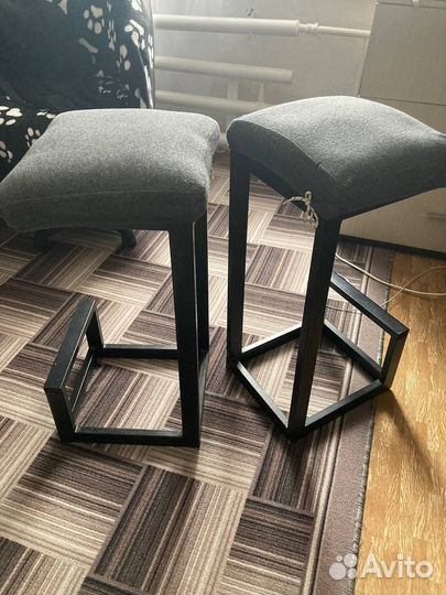 Барный стул лофт бу