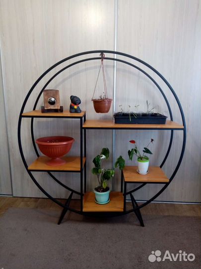 Полка для цветов