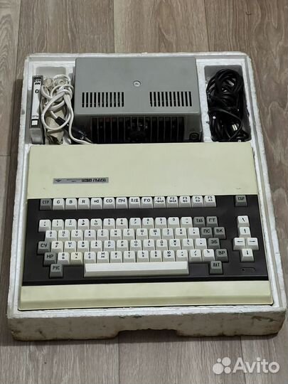 Персональная эвм пк-01 